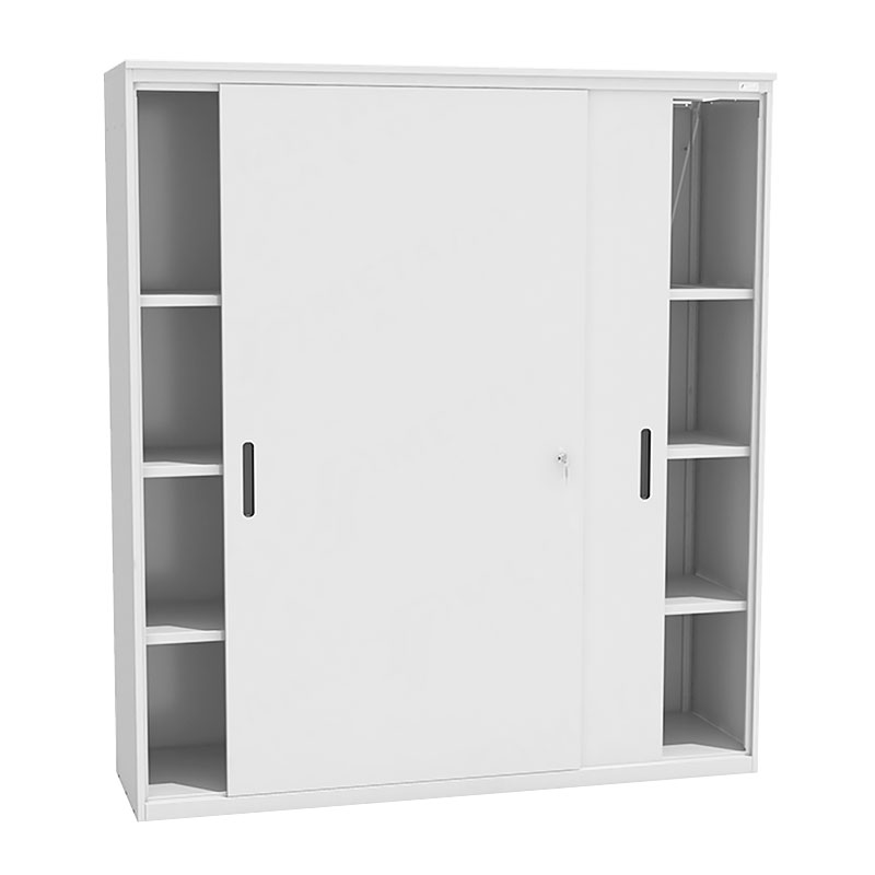 Металлический архивный шкаф-купе AL 2018