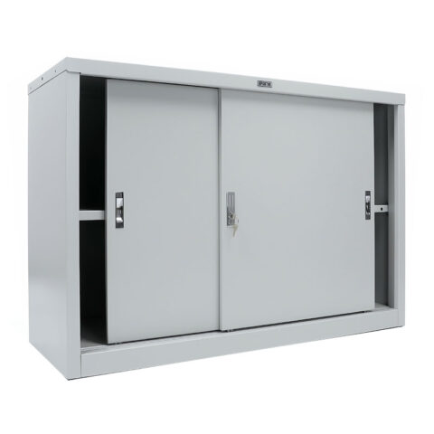 Металлический архивный шкаф-купе AMT 0812