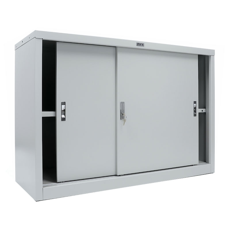 Металлический архивный шкаф-купе AMT 0812