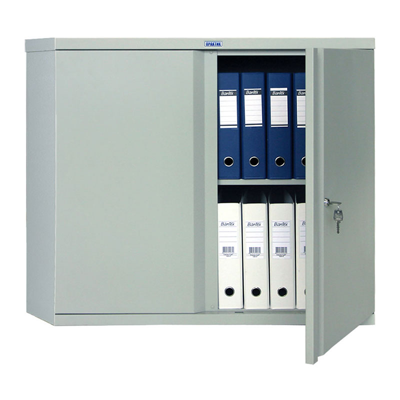 Металлический архивный шкаф Практик М 08