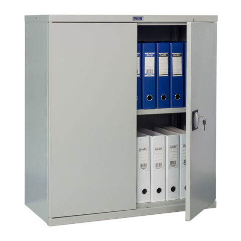 Металлический архивный шкаф Практик СВ-11
