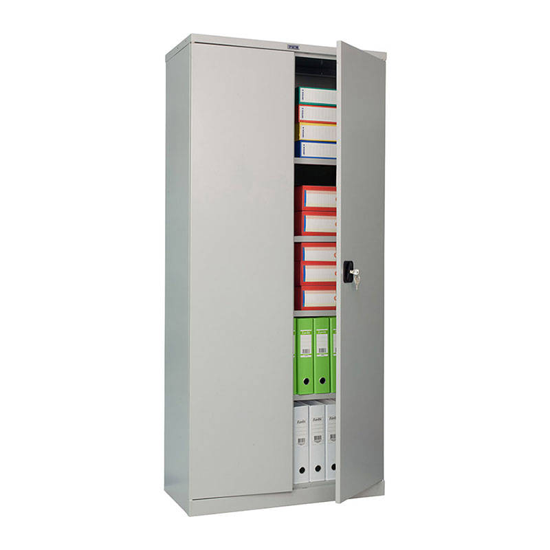 Металлический архивный шкаф Практик СВ-12