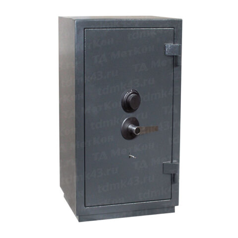 Взломостойкий сейф «ПК 30тк» кодовый механический замок