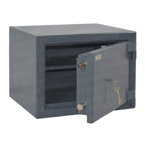 Взломостойкий сейф «ПК 280т» ключевой сейфовый замок