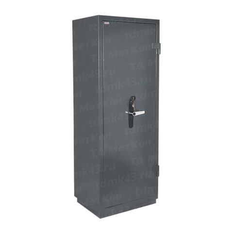 Взломостойкий сейф «ПК 1300» ключевой сейфовый замок
