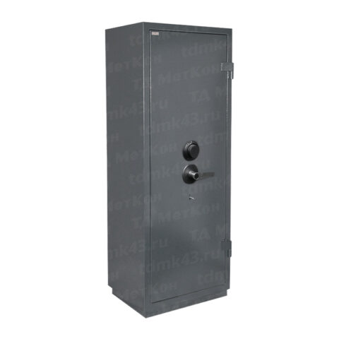 Взломостойкий сейф «ПК 1300тк» кодовый механический замок