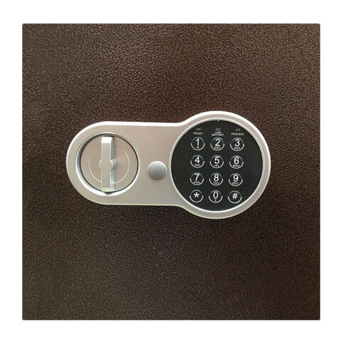 Шкаф для хранения оружия «КО-037те» электронный кодовый замок