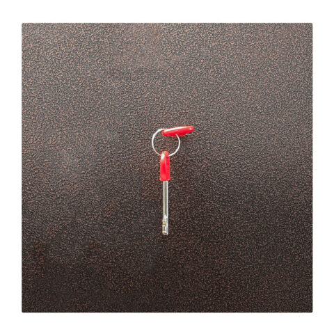 Шкаф для хранения оружия «КО-038т» ключевой сейфовый замок