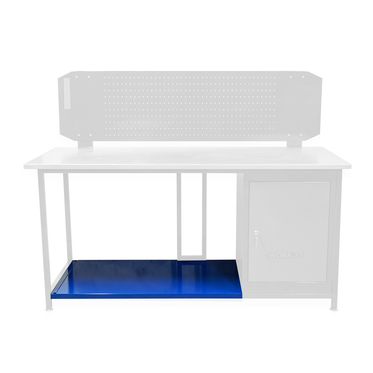 Полка w-1-15 для верстака WK 1500