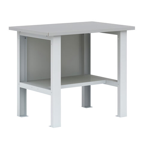 Бестумбовый металлический верстак ВП-1