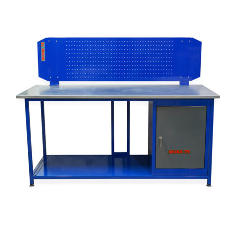 Верстак WK1200 (Т0) 1 тумба с дверцей
