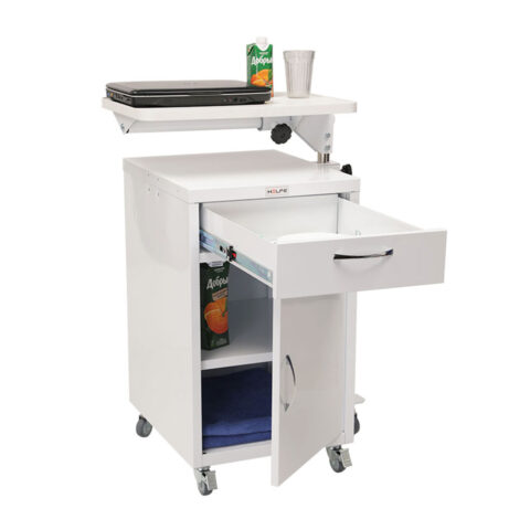 Медицинская тумба МД ТП L-9