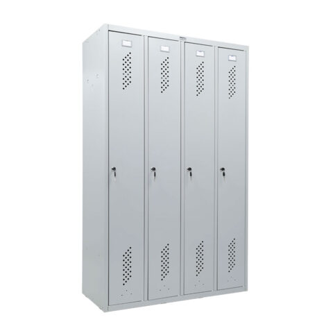 Шкаф для раздевалок Стандарт LS-41