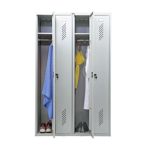 Шкаф для раздевалок Стандарт LS-41