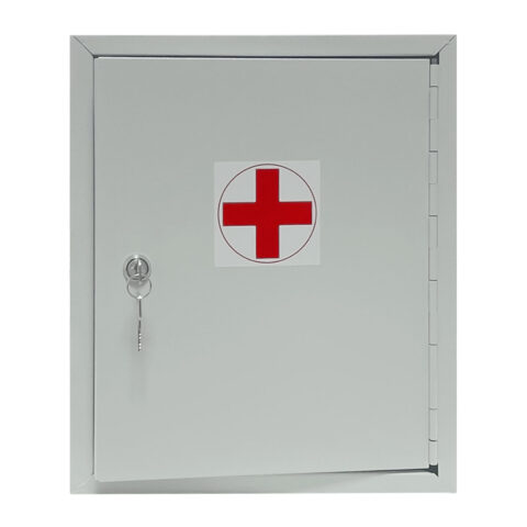 Аптечка металлическая АП-839
