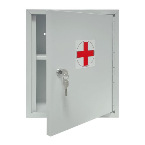 Аптечка металлическая АП-839