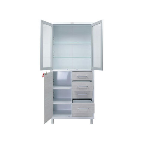 Медицинский шкаф HILFE МД 2 ШМ-SSK