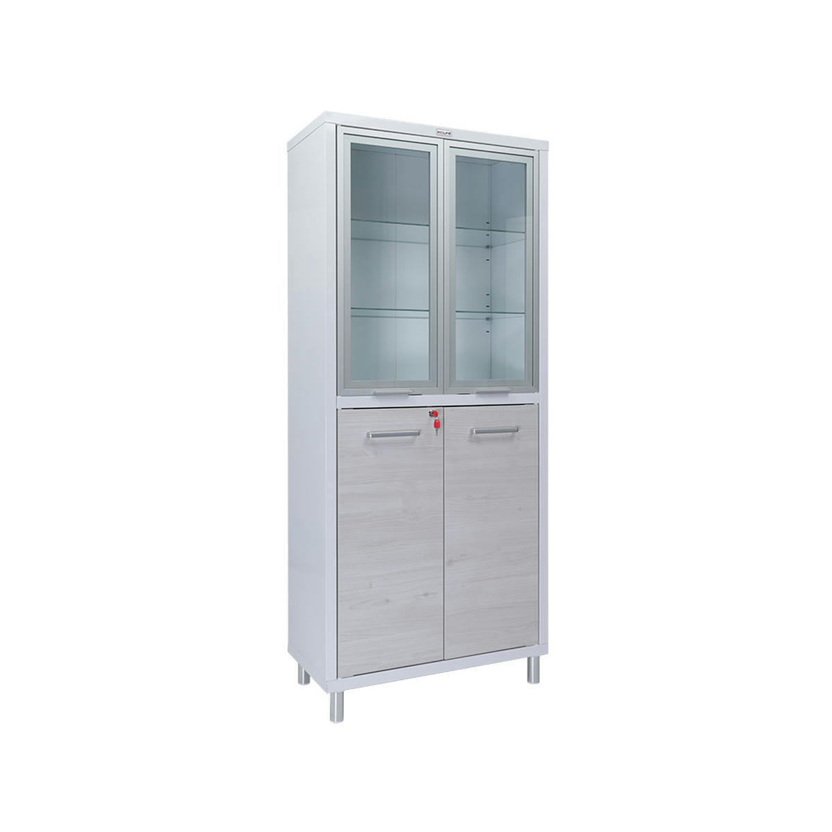 Медицинский шкаф HILFE МД 2 ШМ-SSR