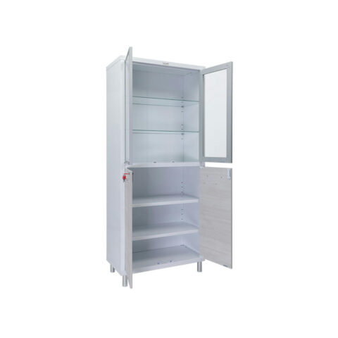 Медицинский шкаф HILFE МД 2 ШМ-SSR