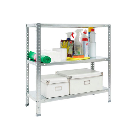 Стеллаж ES 75KD/75×30/3 оцинкованный