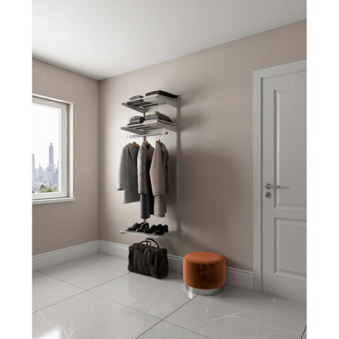 Гардеробная система Basic G60 белая