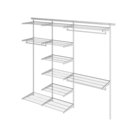 Гардеробная система Max G210 белая