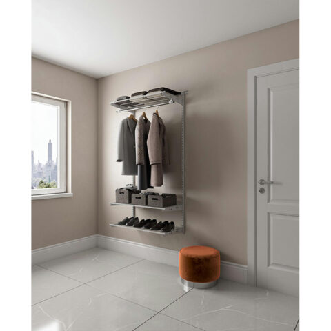 Гардеробная система Basic G90 белая