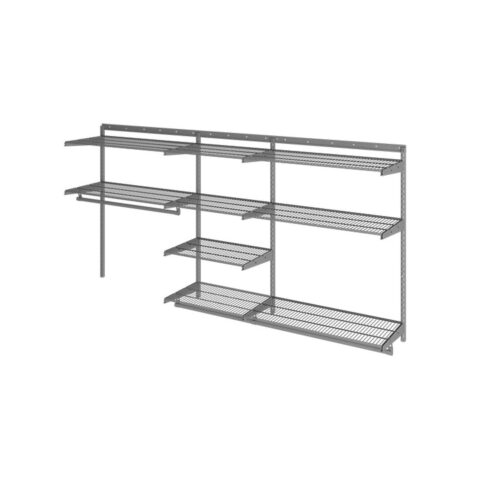 Гардеробная система Optima G240 графит