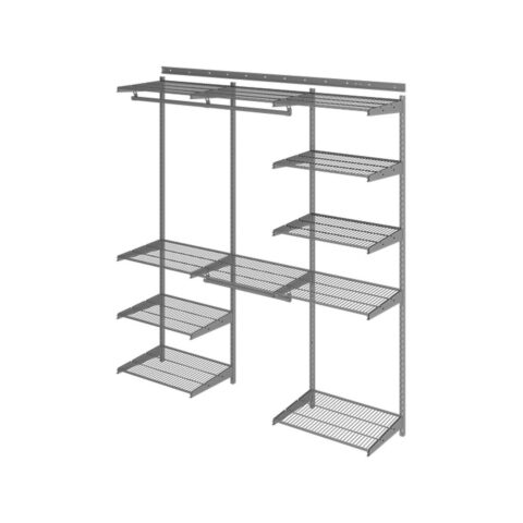 Гардеробная система Max G180 графит