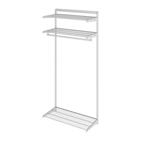 Гардеробная система Basic G90 белая