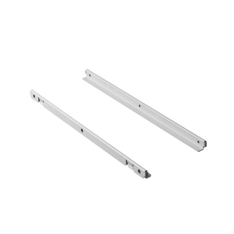 Кронштейны полки ЛДСП GBrW-40 (2 шт) белые