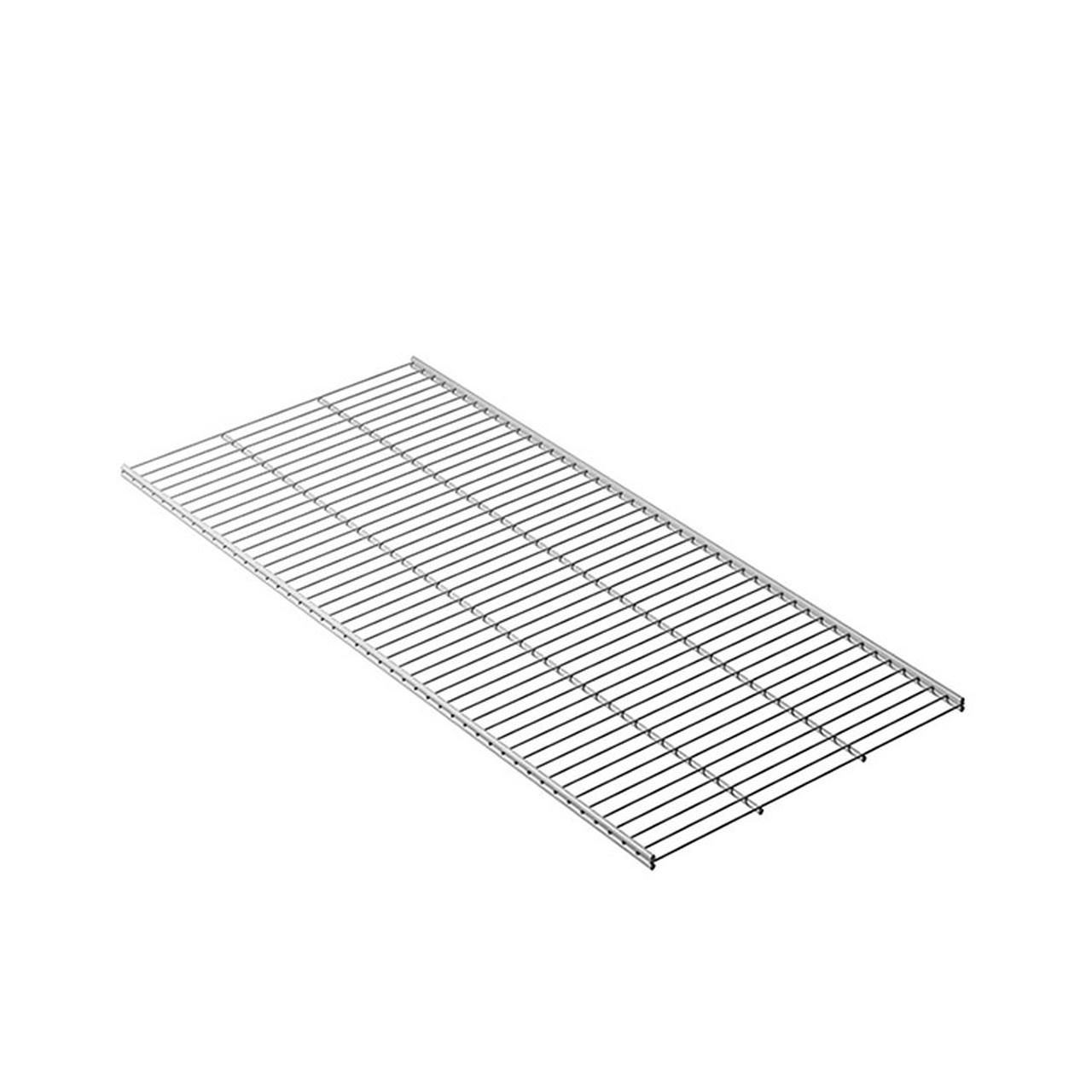 Полка сетчатая GSh 90х40 белая