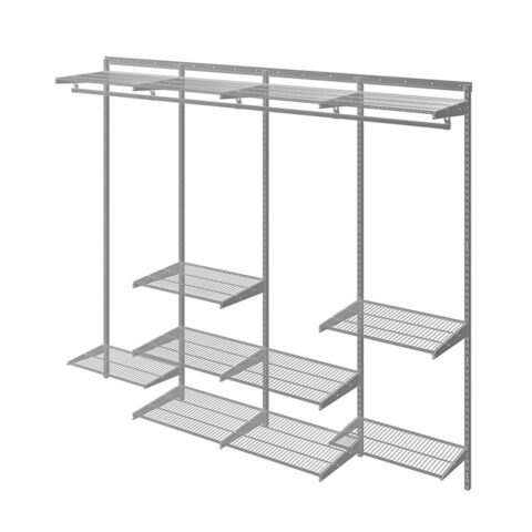 Гардеробная система Max G240 графит