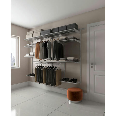 Гардеробная система Max G240 графит