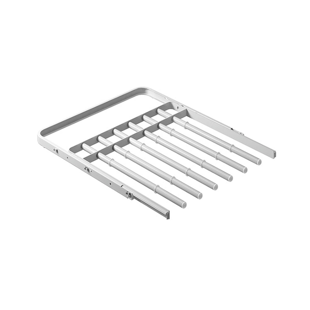 Брючница выдвижная GT-45 белая