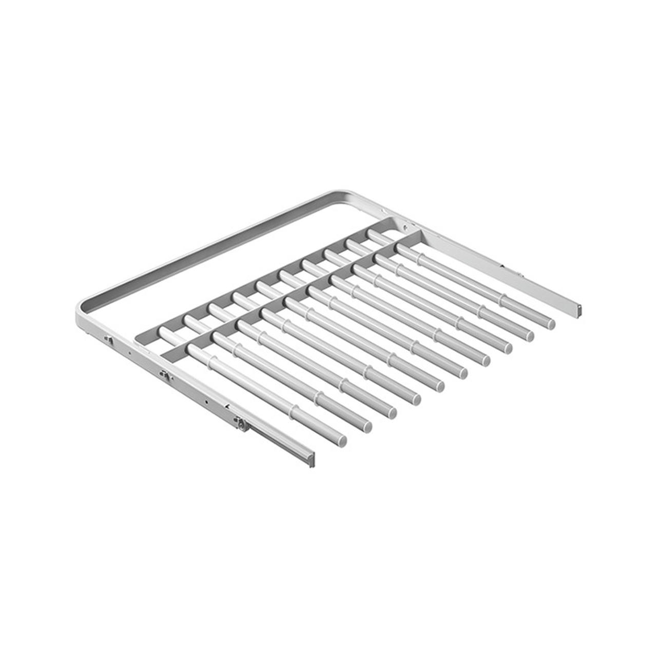 Брючница выдвижная GT-60 белая