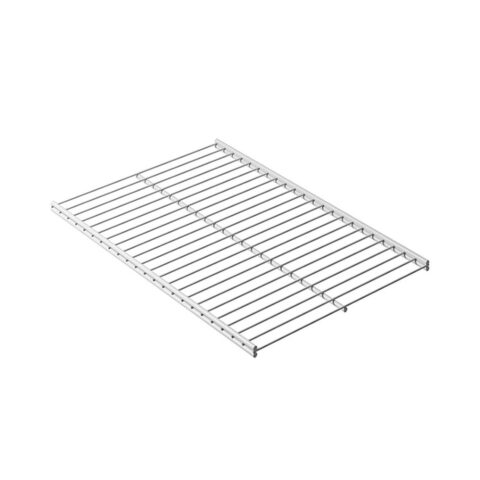 Полка сетчатая GSh 45х30 белая