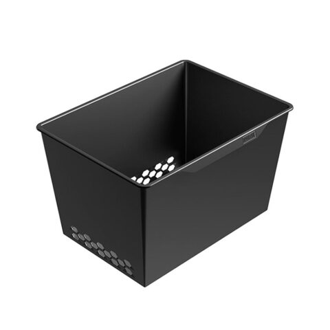 Корзина пластиковая GBP 60х30 графит