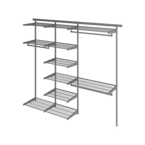 Гардеробная система Max G210 графит