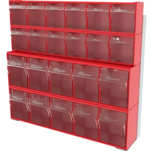 Стойка настенная / настольная Стелла-техник 401-00-02-02 (605х150х500)