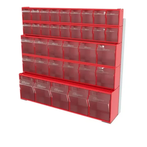 Стойка настенная / настольная Стелла-техник 401-02-02-01 (605х150х500)