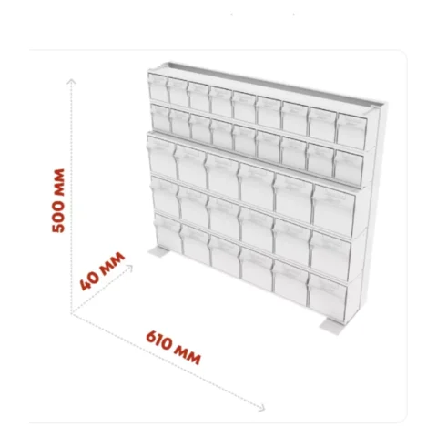 Напольная рама V-401 настенная