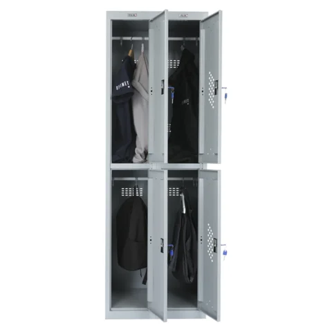 Шкаф для раздевалок усиленный ML/LS 22-60