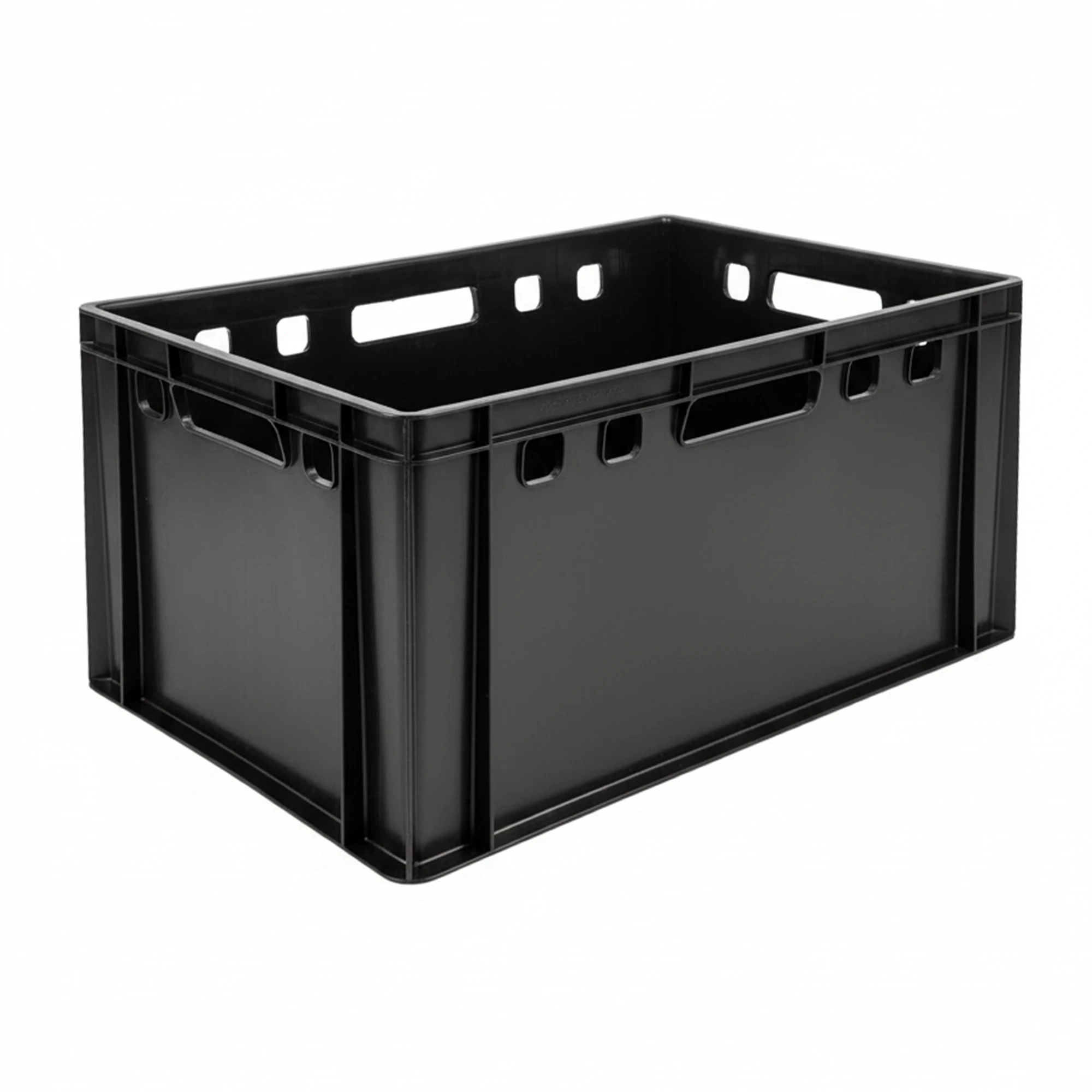 Ящик Е-3 для мяса и колбасных изделий 600×400×300 мм