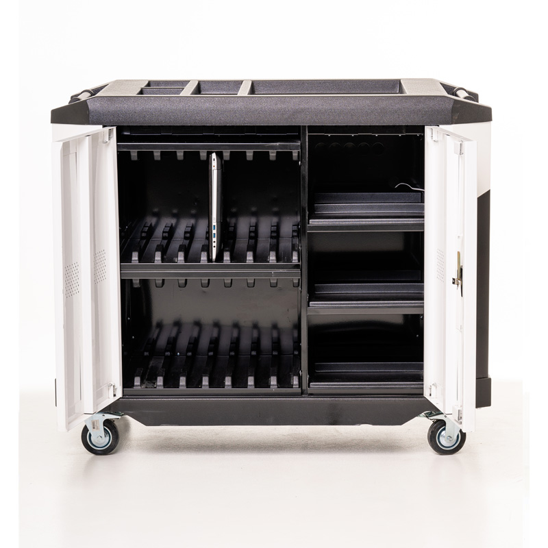 Тележка-хранилище с системой подзарядки «ОРБИТА»