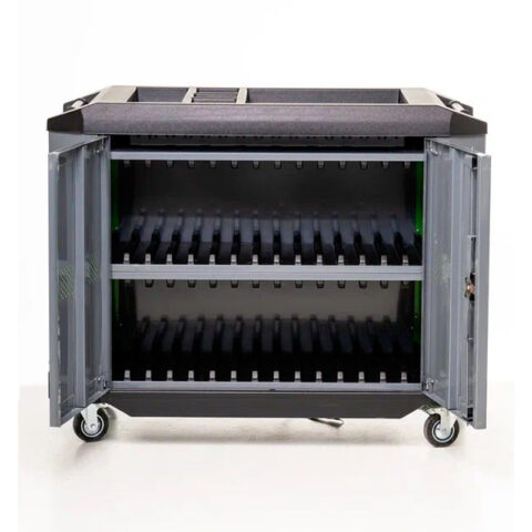 Тележка-хранилище с системой подзарядки «СФЕРА»